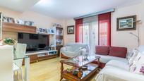 Living room of Single-family semi-detached for sale in  Almería Capital  with Terrace and Storage room