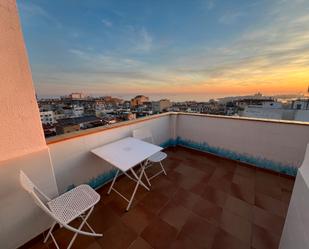 Terrace of Attic to rent in  Tarragona Capital  with Terrace