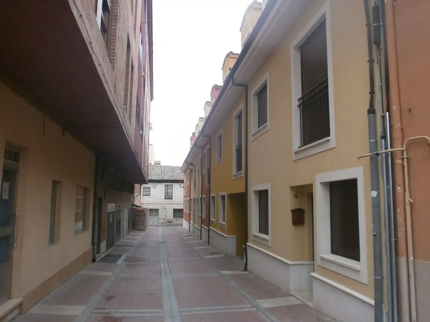 Exterior view of Storage room for sale in Tudela de Duero