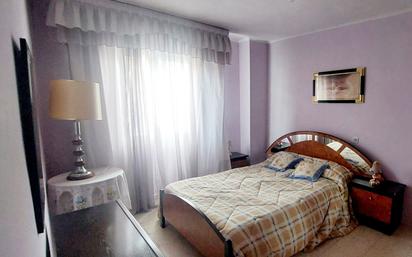 Bedroom of Flat for sale in Andújar  with Balcony