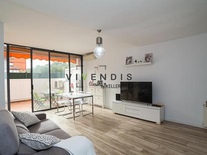 Bedroom of Flat for sale in Sant Andreu de la Barca  with Air Conditioner and Terrace