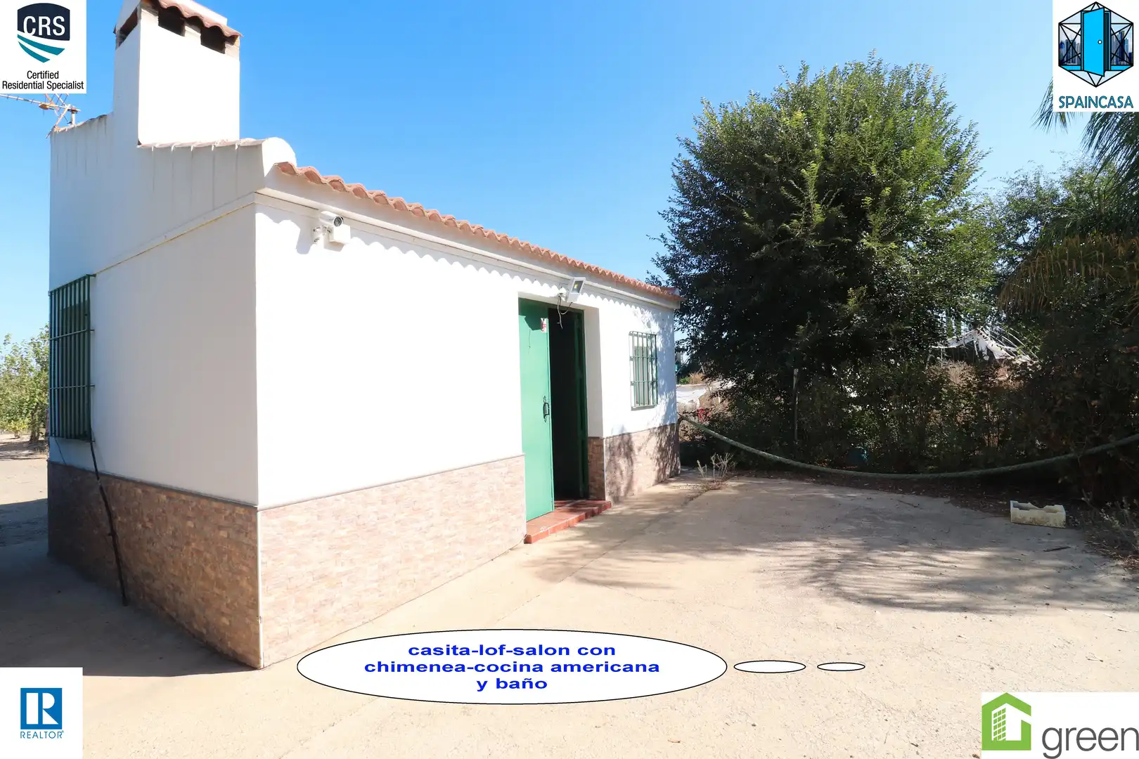 Vista exterior de Finca rústica en venta en San Juan del Puerto con Jardín privado, Terraza y Trastero