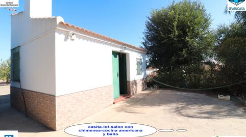 Foto 5 de Finca rústica en venda a San Juan del Puerto, Huelva