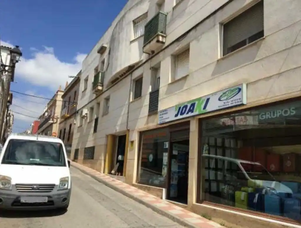 Parkplatz zum Verkauf in Navarro Sáez, imagen 2