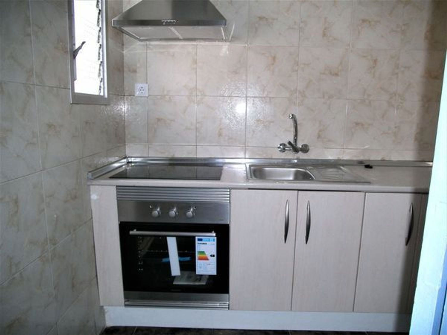 Cocina de Piso en venta en  Valencia Capital