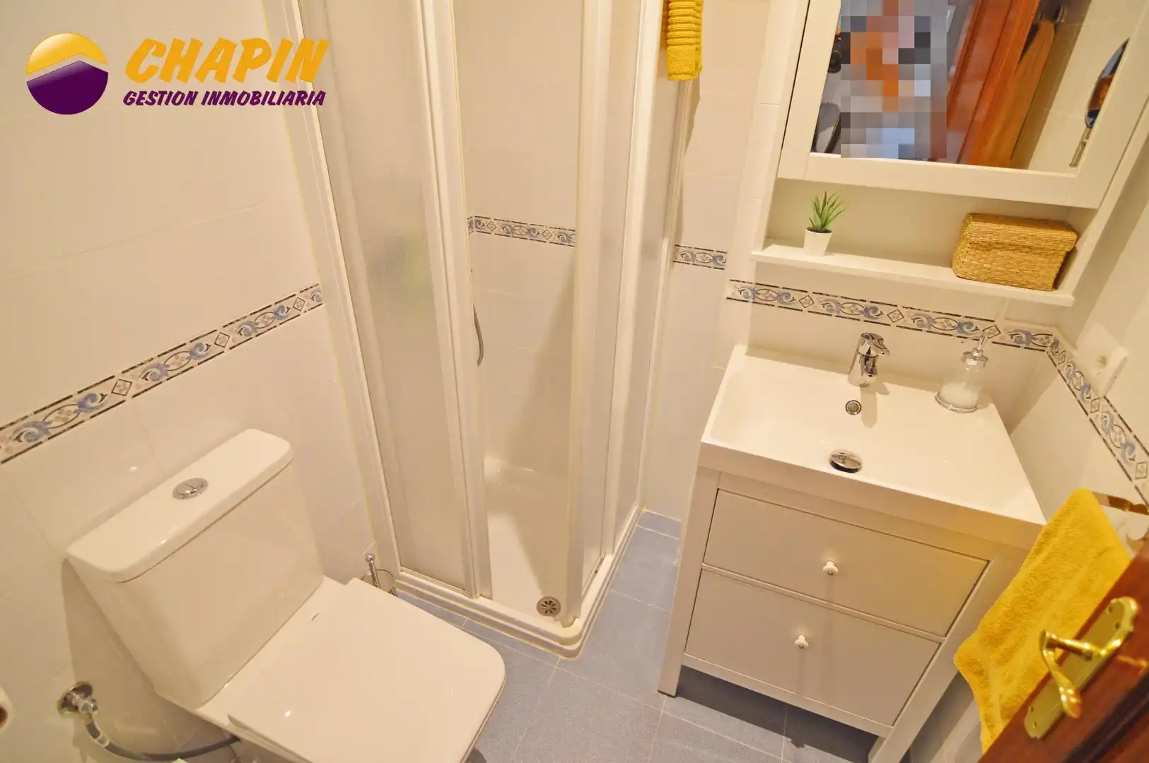 Baño de Piso en venta en Arcos de la Frontera con Aire acondicionado y Terraza
