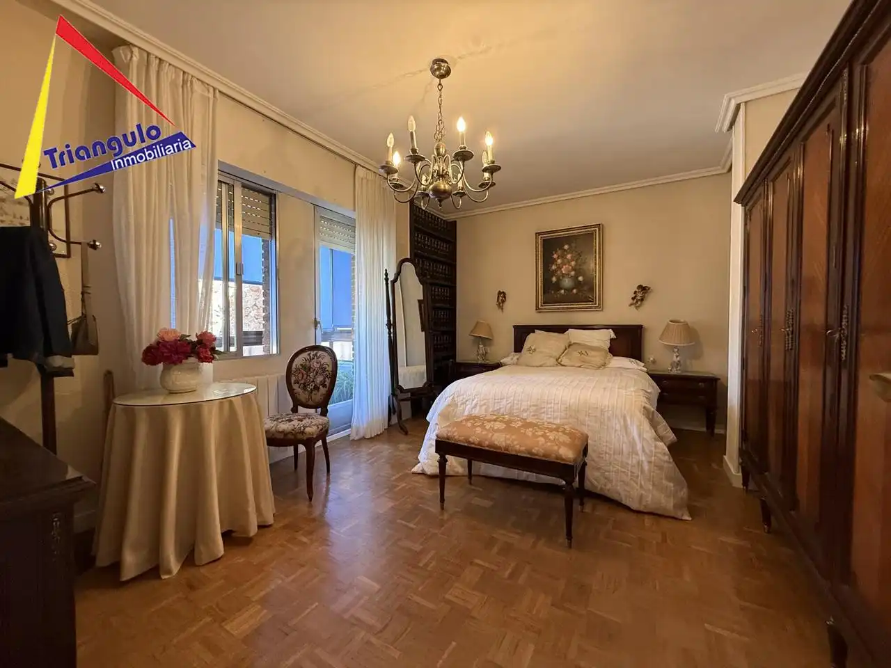 Habitación de Piso en venta en Segovia con Calefacción y Terraza