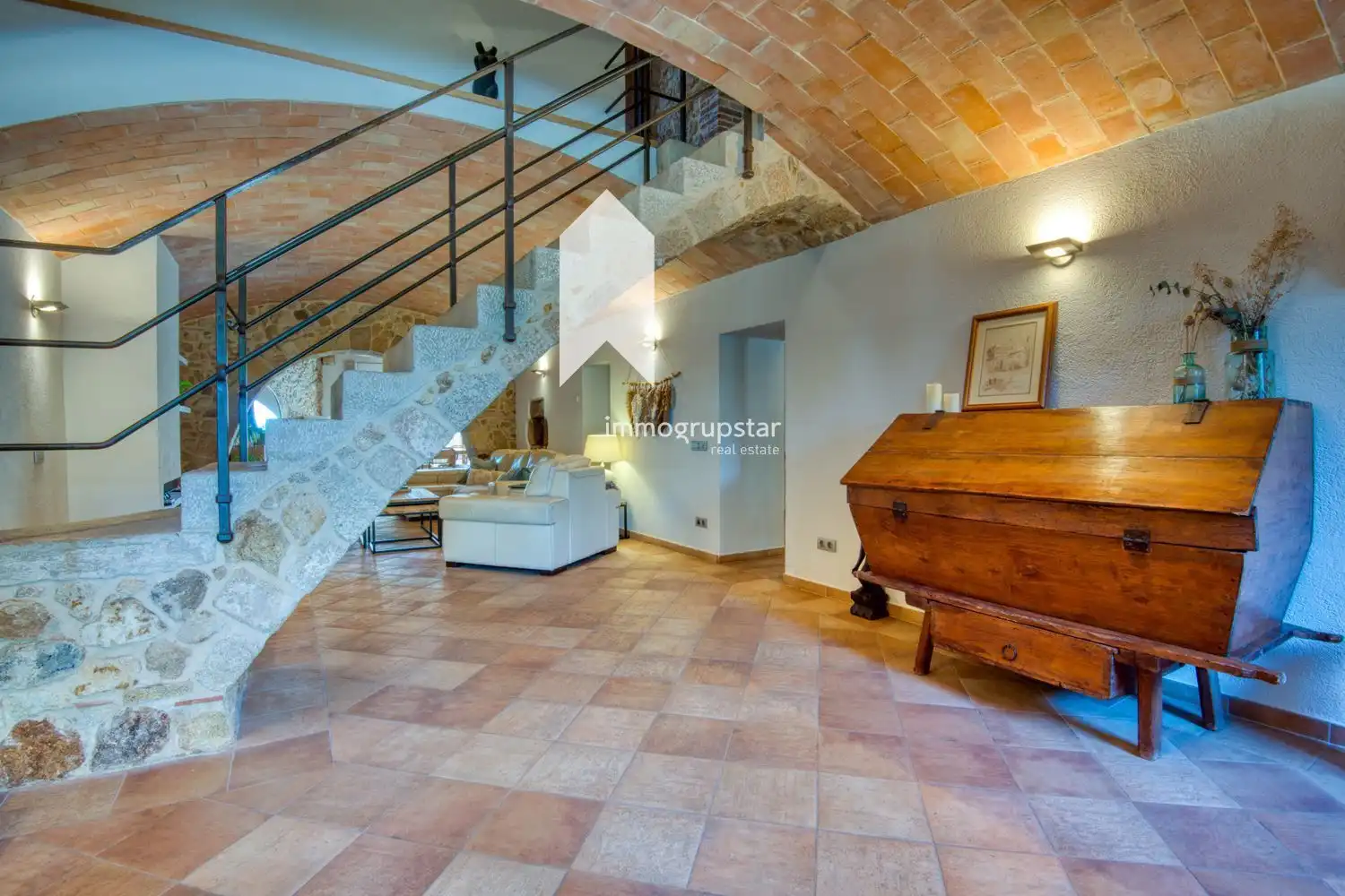 Finca rústica en venta en Calvari, Castell d'Aro