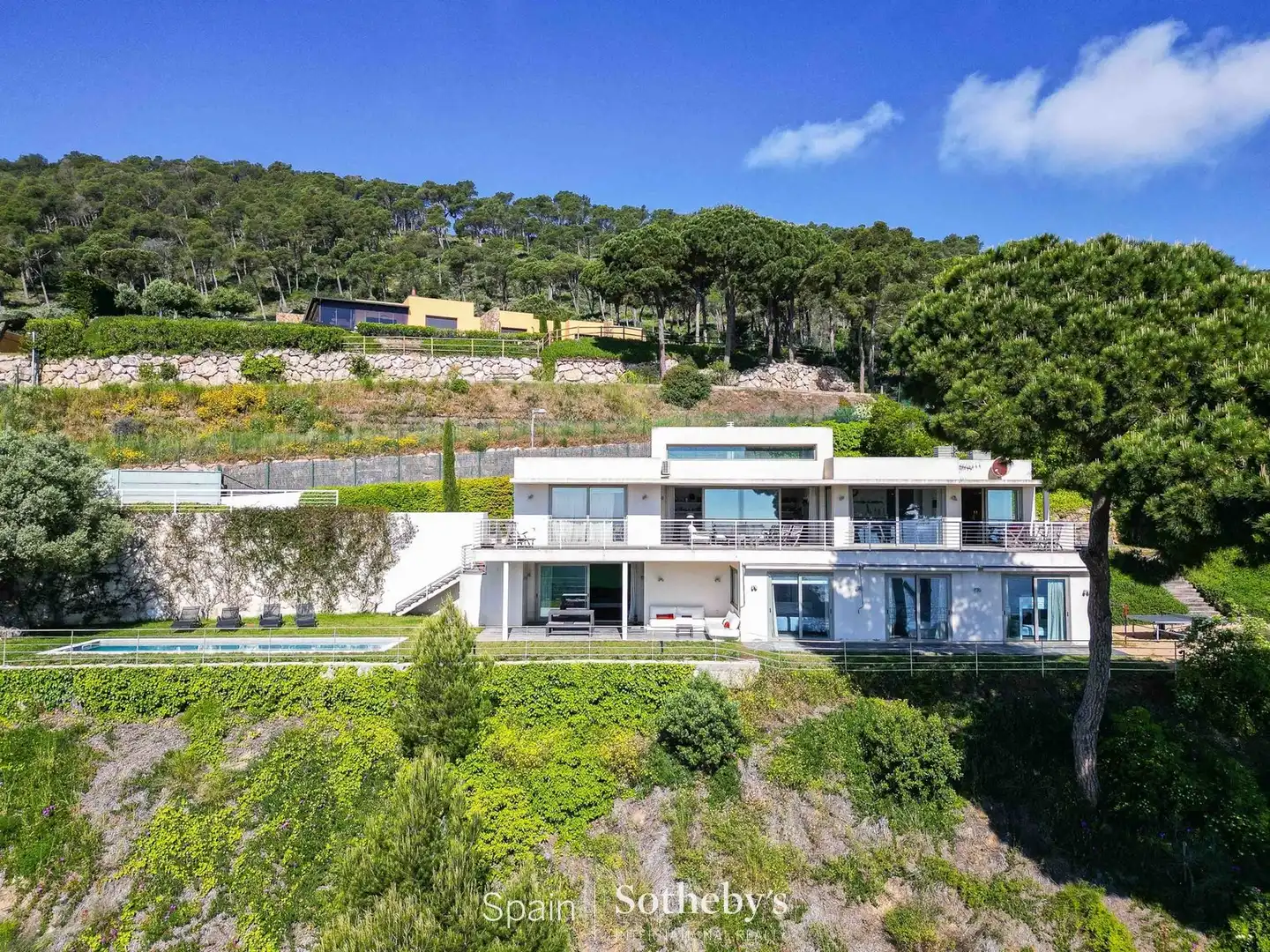 Maison avec piscine à vendre à Av. Puig Montcal, imagen 4