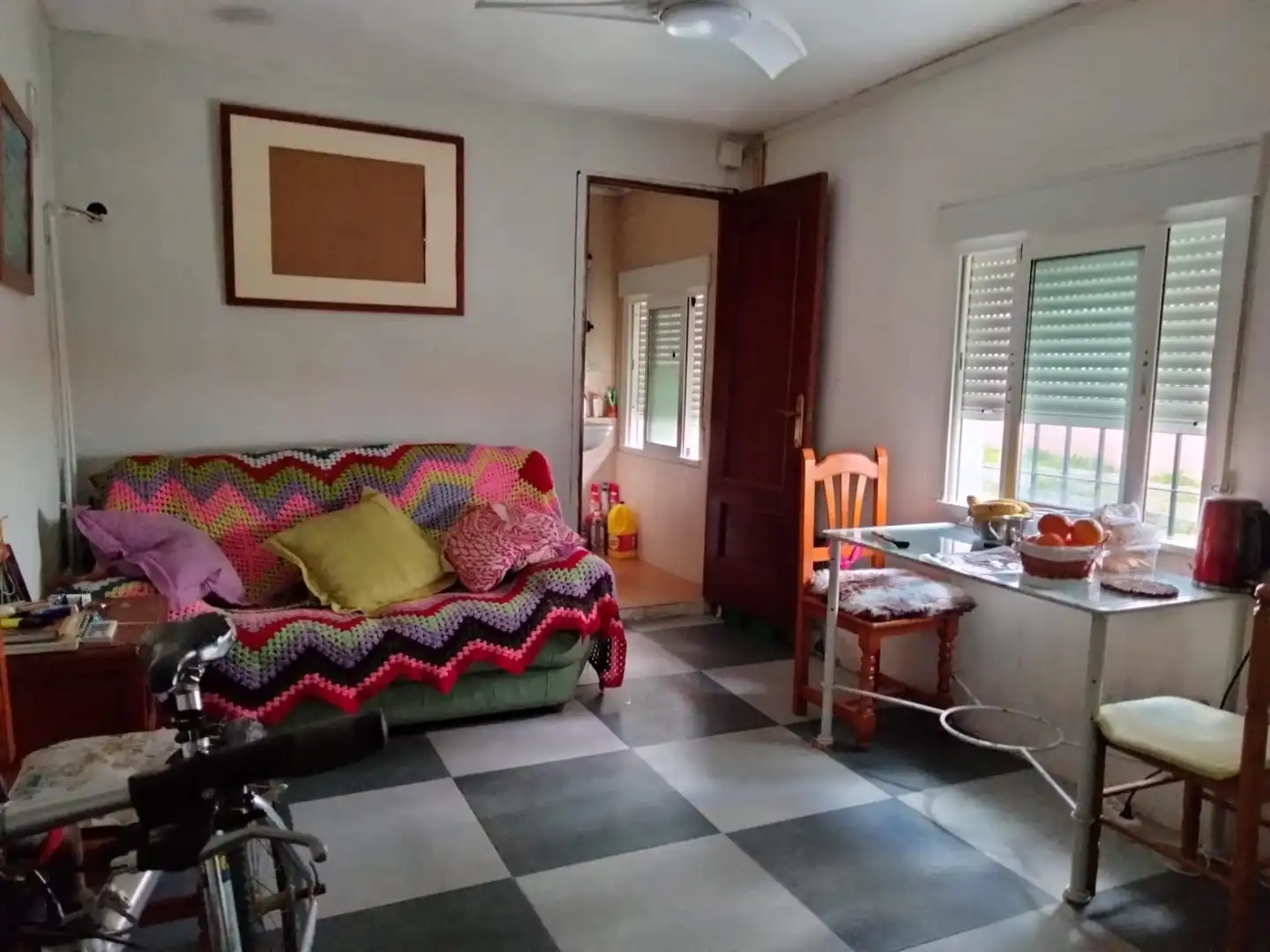 Sala de estar de Casa o chalet en venta en Puerto Real