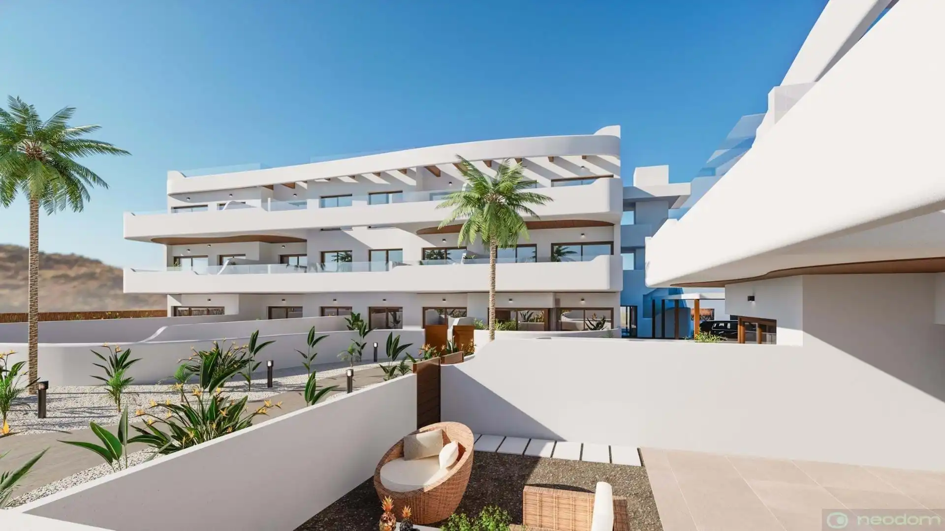 Attique avec piscine à vendre à N/A, imagen 19
