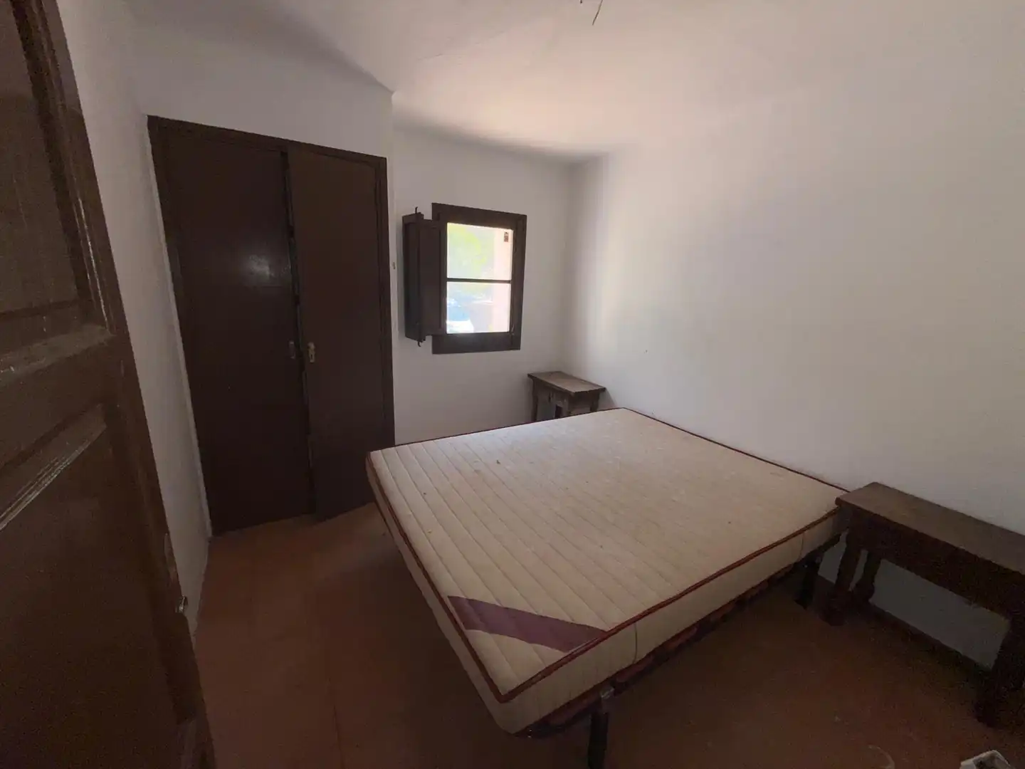 Habitación de Casa o chalet en venta en Querol con Jardín privado, Terraza y Piscina