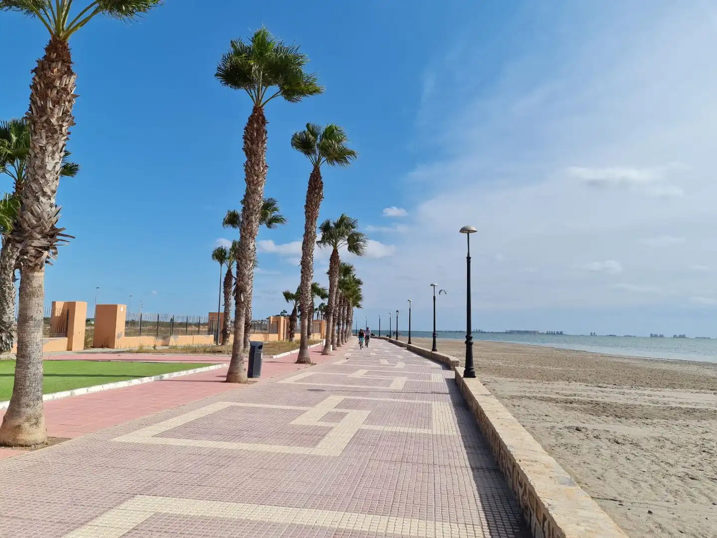 Wohnung zur Miete in Los Alcázares, Murcia