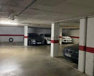 Parkplatz von Garage zum verkauf in Figueres