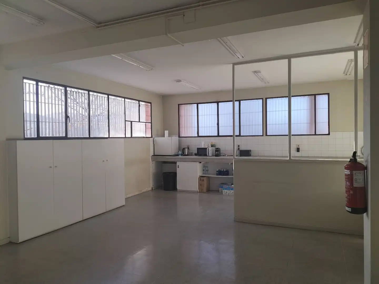 Nave industrial en venta en Rubí
