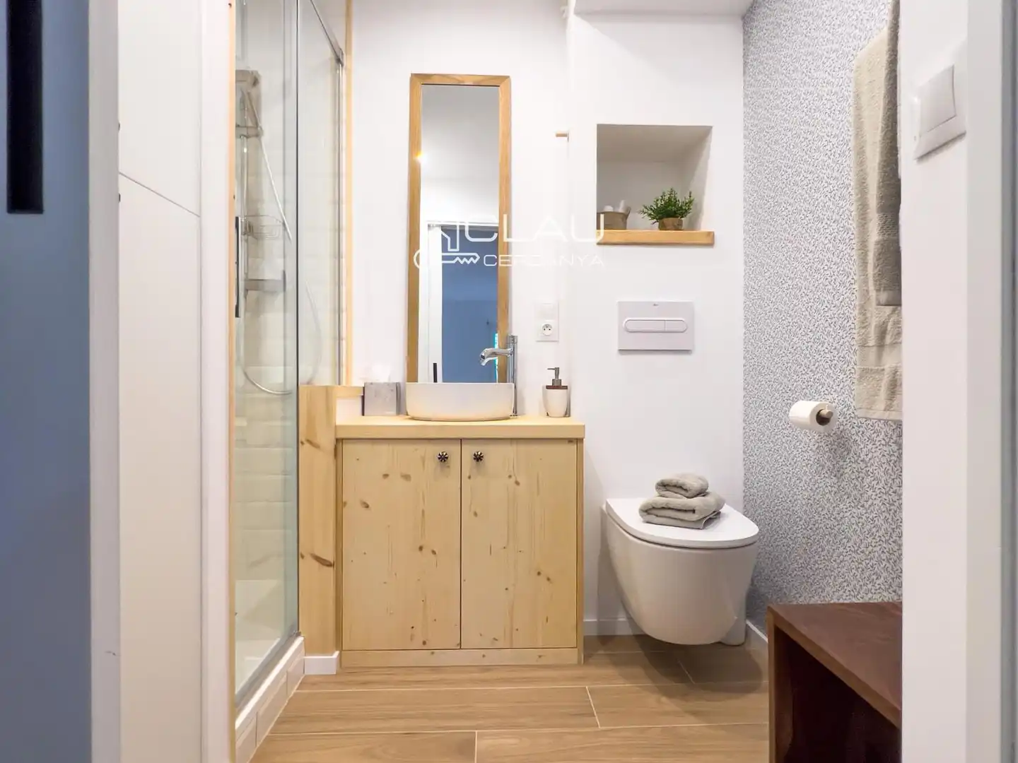 Flat with terrace to rent in Chemin des Écoliers 10, imagen 56