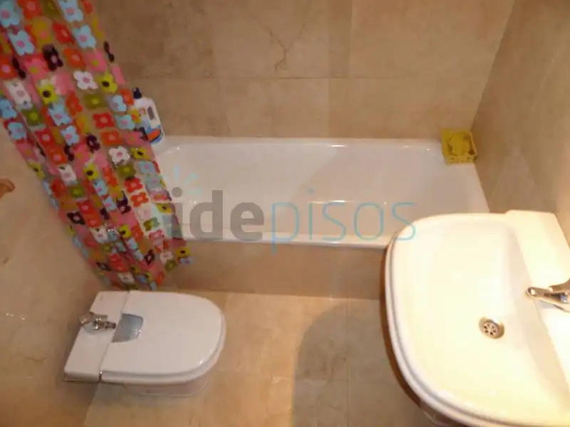 Flat for rent in Puerto Chico