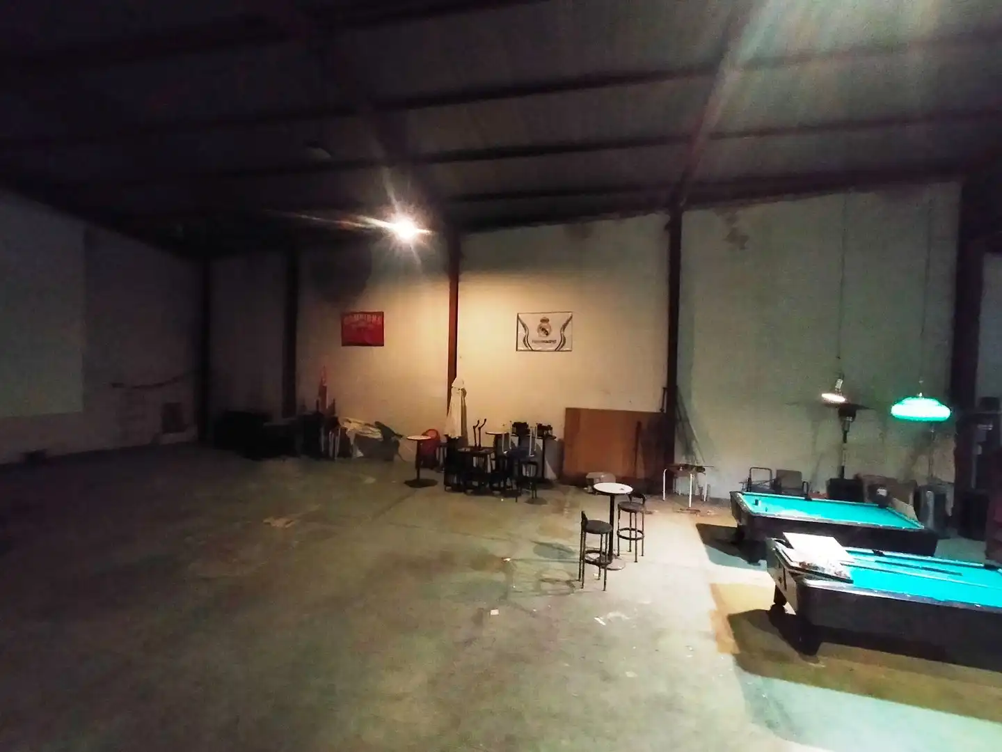 Nave industrial en venta en Pravia