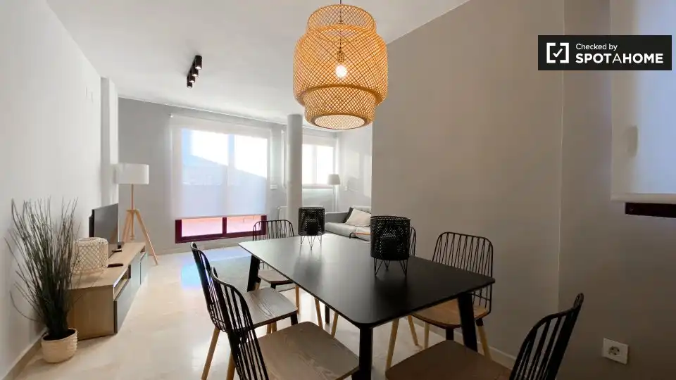 Habitación en Barrio de Patraix