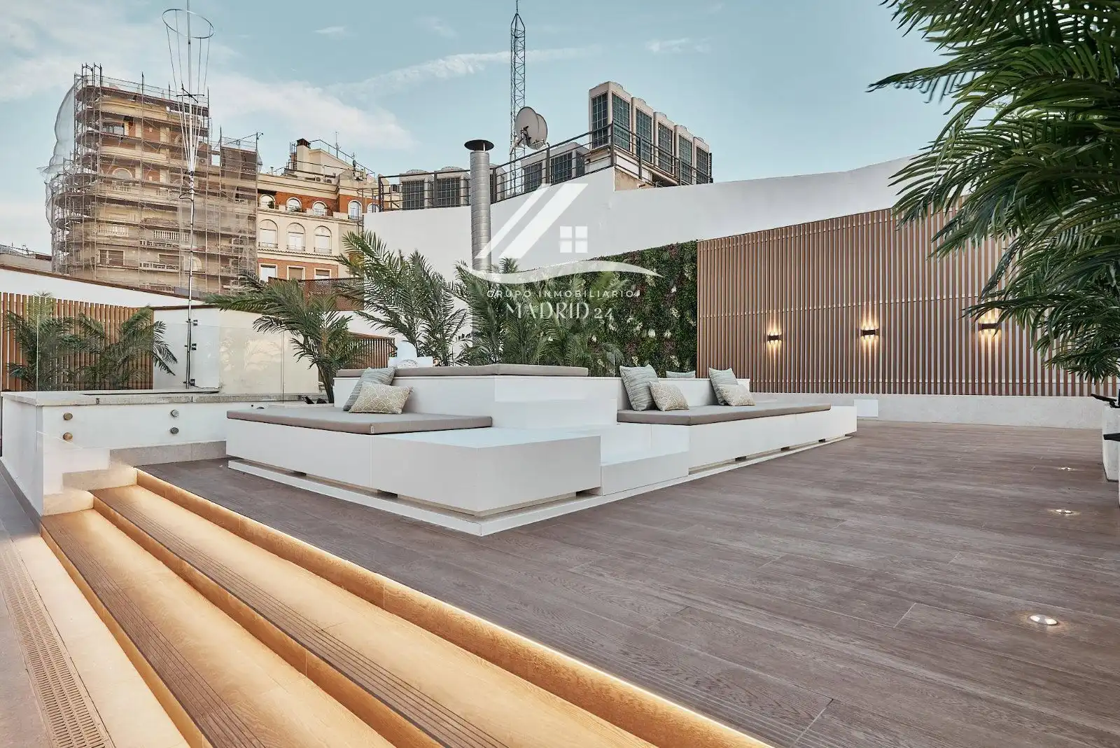 Appartement avec piscine à vendre à Calle de Leganitos, imagen 6