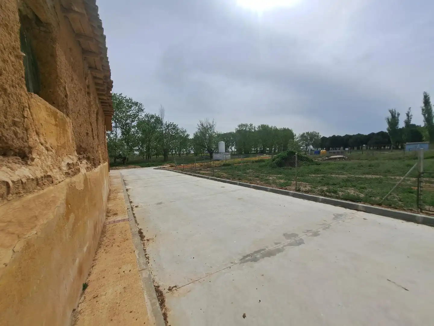 Finca rústica en venta en Abarca de Campos con Jardín privado y Trastero