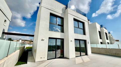 Foto 4 de Casa o chalet en venta en Bonalba - Cotoveta, Mutxamel