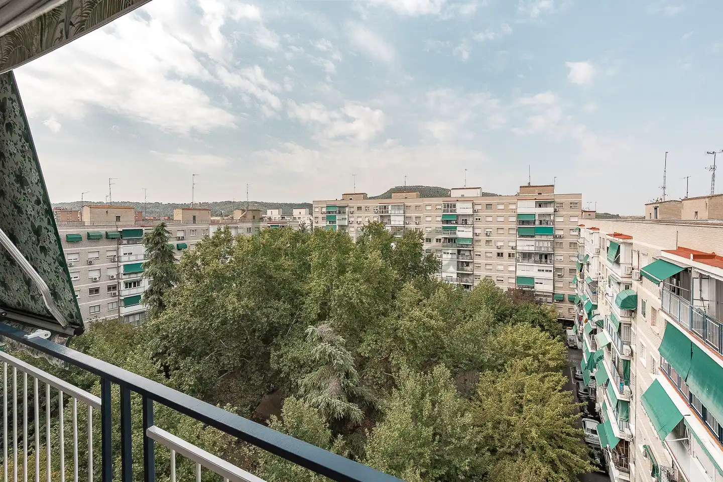 Terraza de Piso en venta en Alcalá de Henares con Aire acondicionado, Calefacción y Terraza