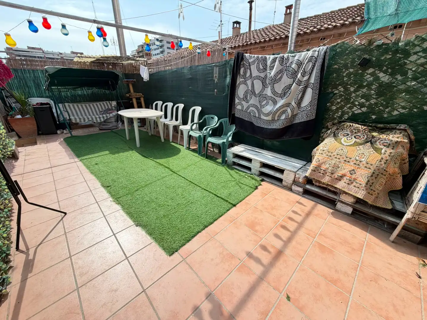 Piso con terraza en venta en Carrer de la Mariola, imagen 3