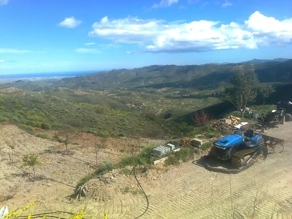 Casa o xalet en venda a del Hinojo a los Jerales, Lubrín