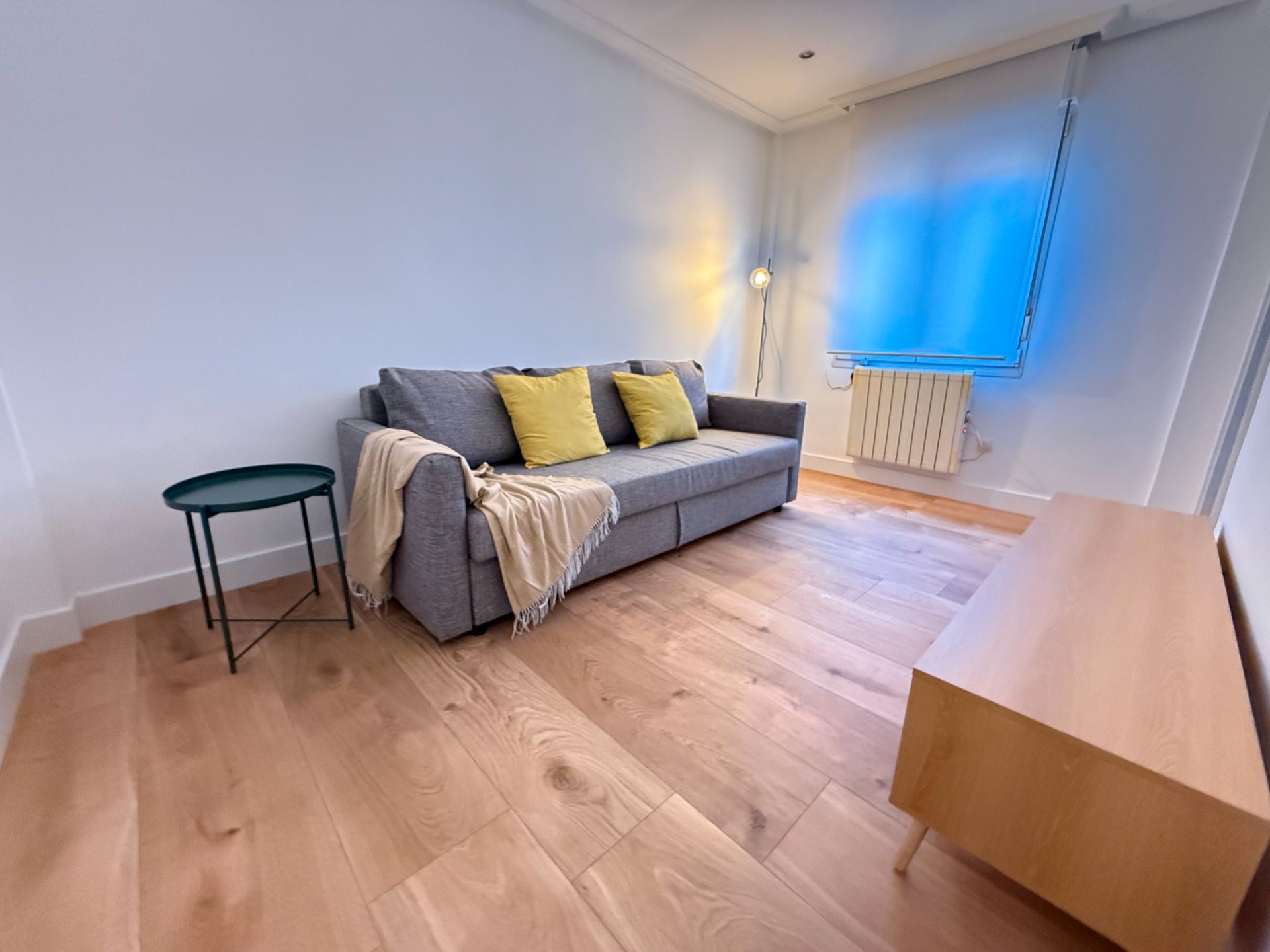 Living room of Flat to rent in Bilbao   with Heating, Furnished and Washing machine