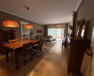 Dining room of Flat for sale in Calafell  with Air Conditioner, Heating and Private garden