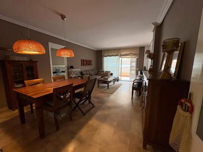 Dining room of Flat for sale in Calafell  with Air Conditioner, Heating and Private garden