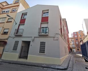 Vista exterior de Casa o xalet en venda en  Zaragoza Capital amb Aire condicionat i Terrassa