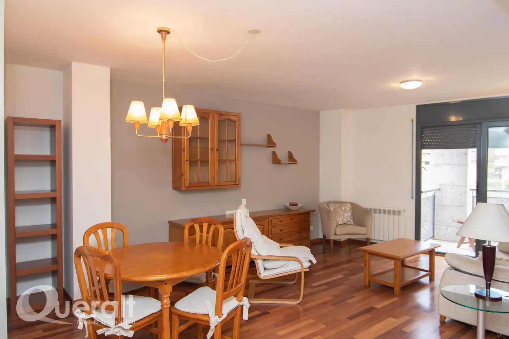 Esszimmer von Wohnung zum Verkauf in Lleida mit Heizung