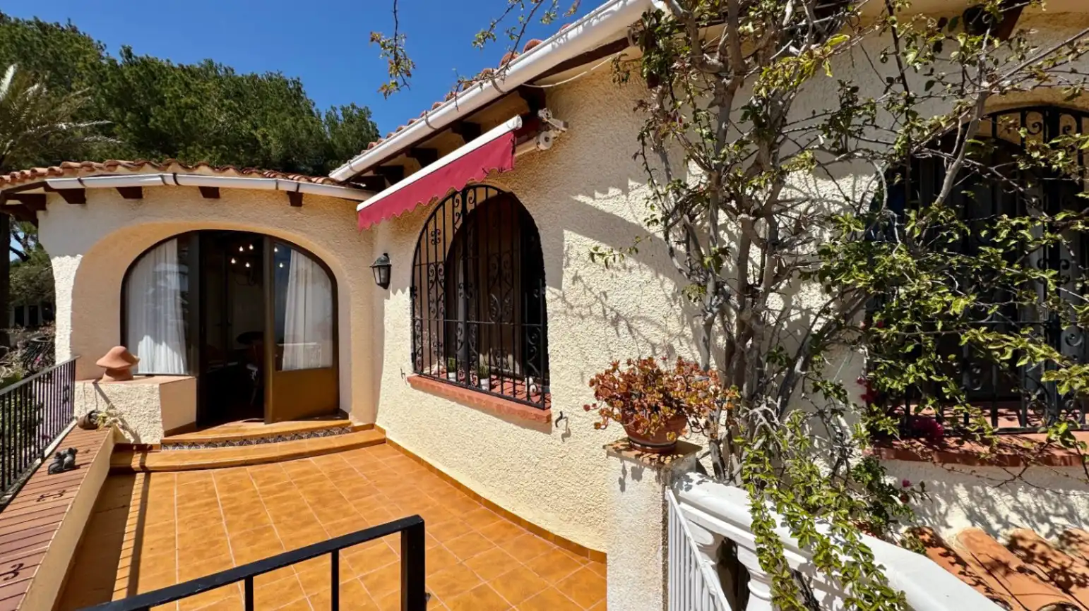 Villa mit Pool zum Verkauf in Portichol - Balcón al Mar, imagen 26