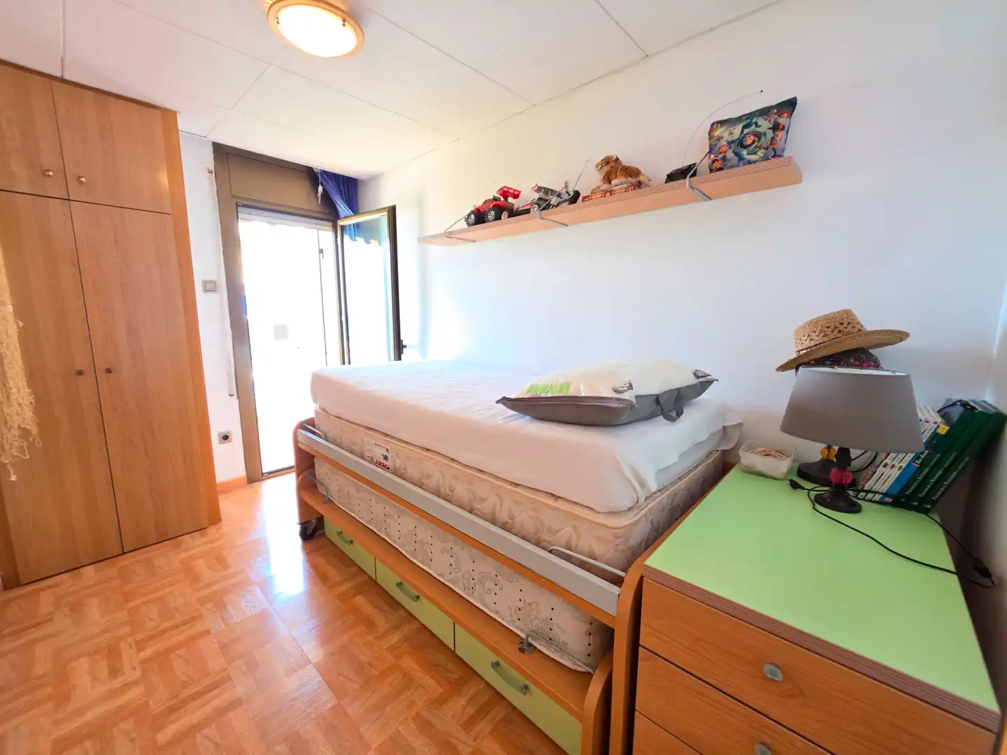 Bedroom of Flat for sale in Tarragona  with Terrace