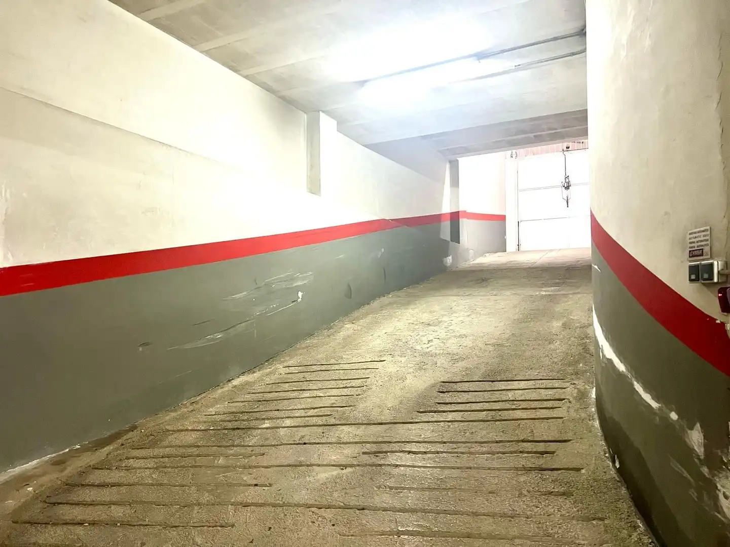 Garatge en venda a Avenida de la Ràpita, Casc Antic
