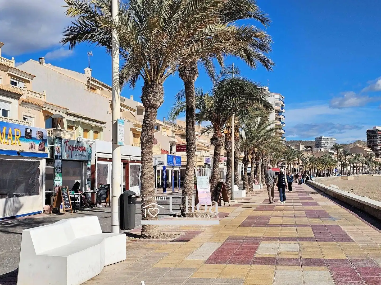 Residential land for sale in Campello Playa