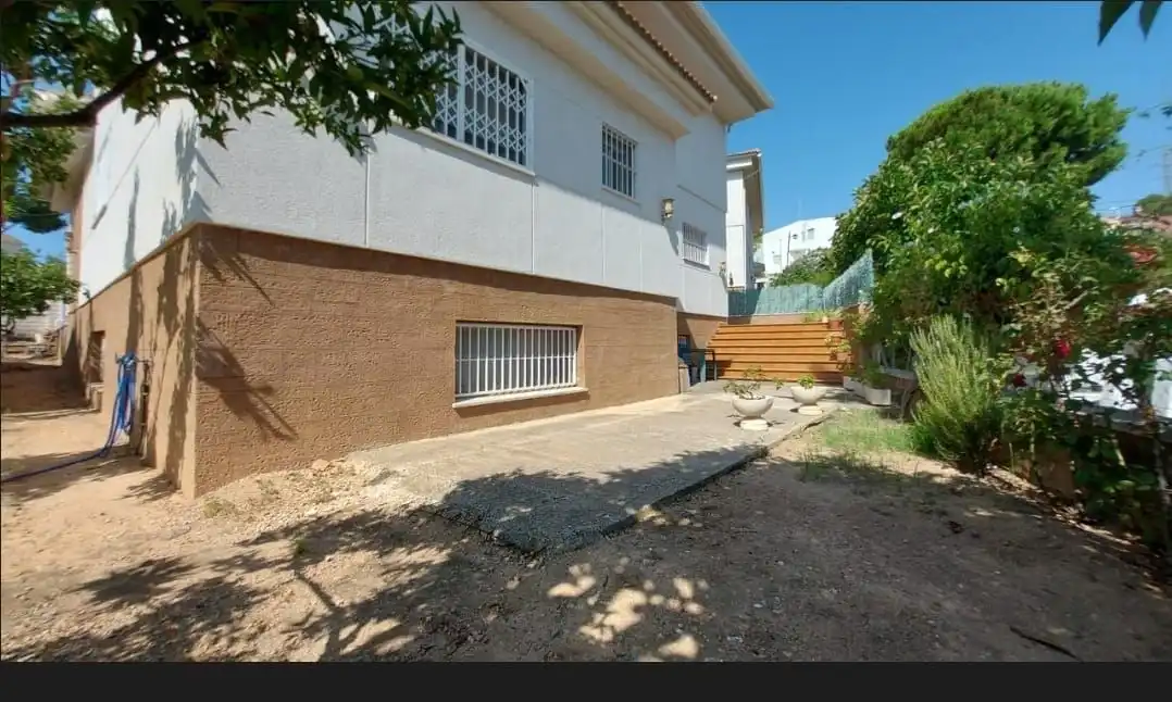 Exterior view of Houses for sale in Calafell  with Heating, Private garden and Terrace