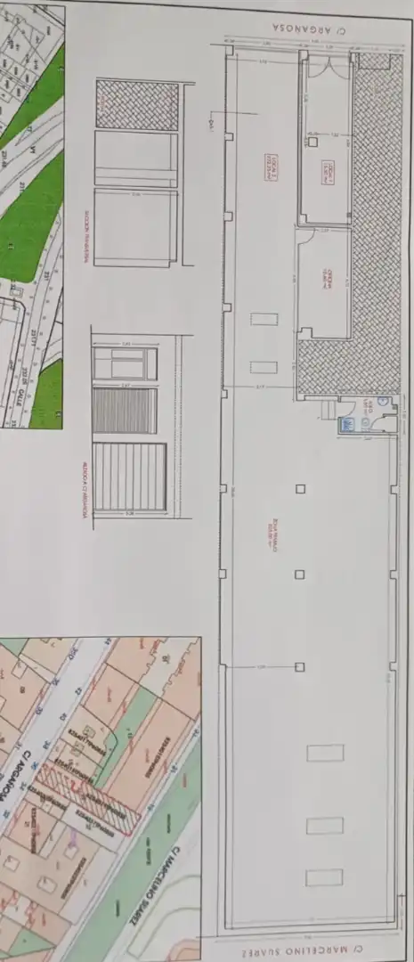 Gewerbefläche zum Verkauf in Calle Argañosa 36, imagen 13