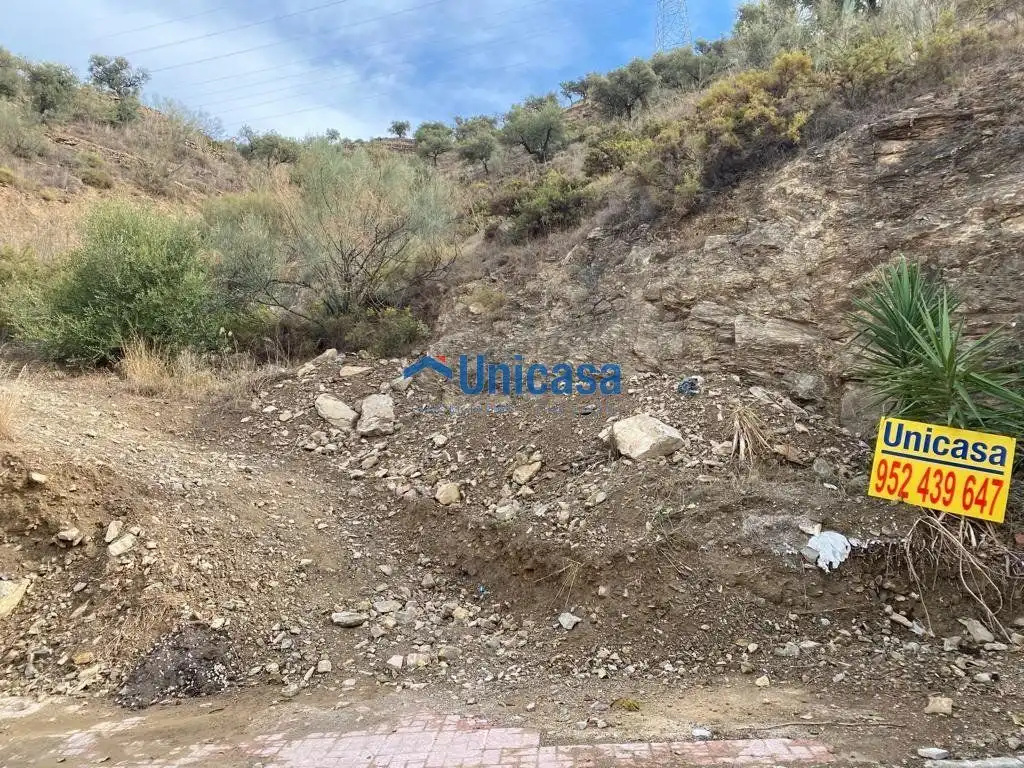 Terreno rustico in vendita a Puerto de la Torre - Atabal
