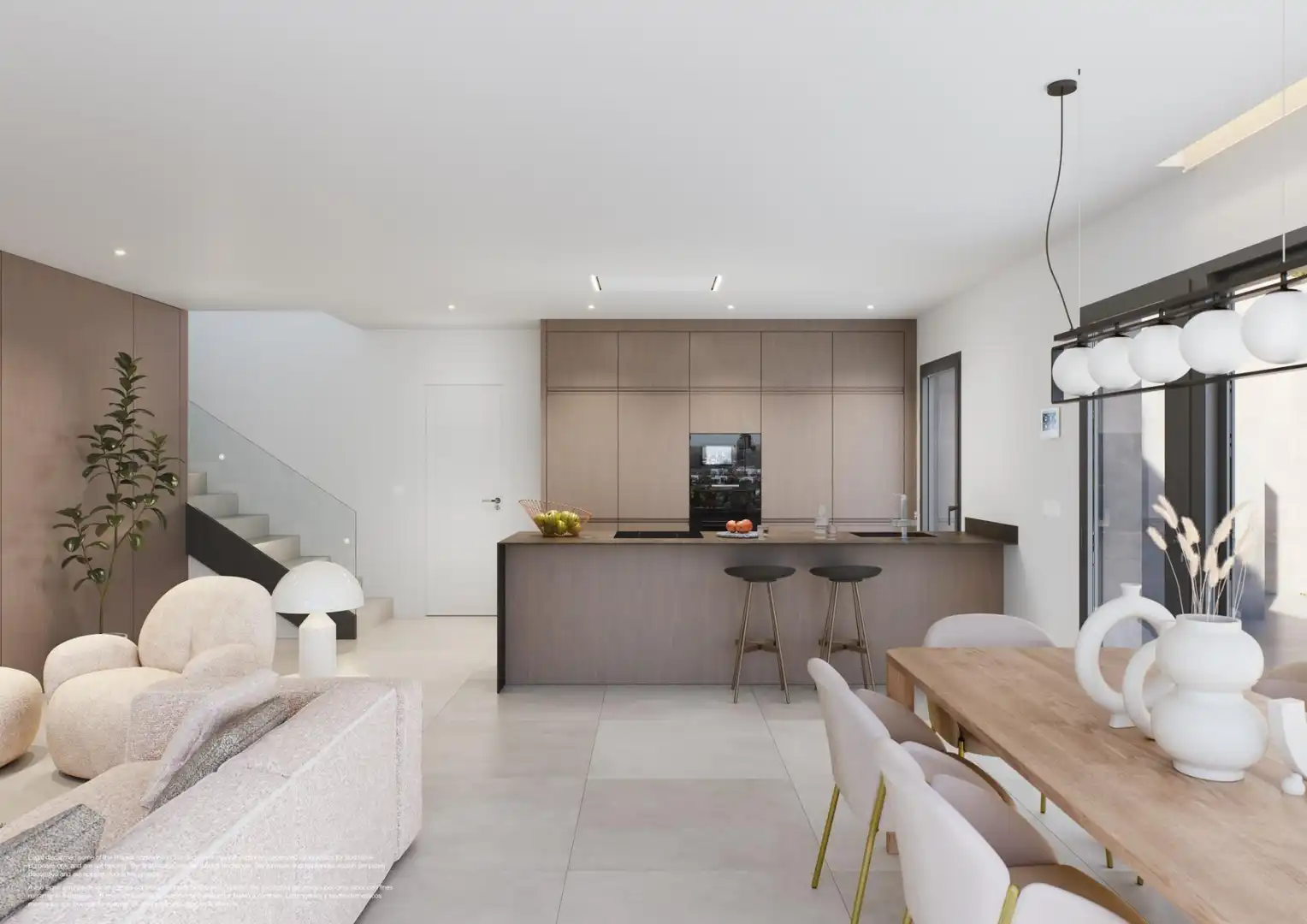 Villa con piscina in vendita a Orihuela Costa, imagen 5