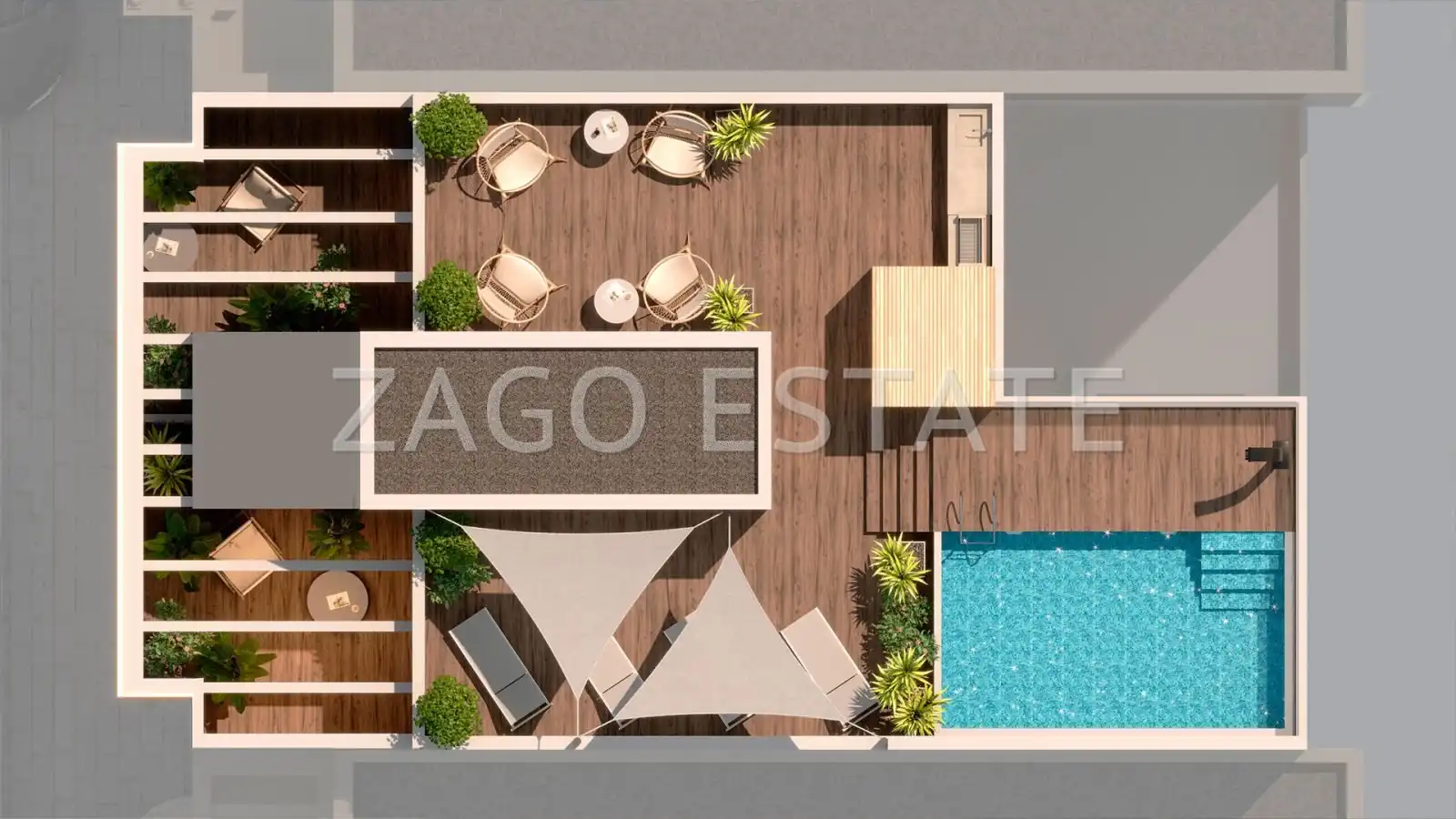 Apartment with pool for sale in Centro, imagen 10