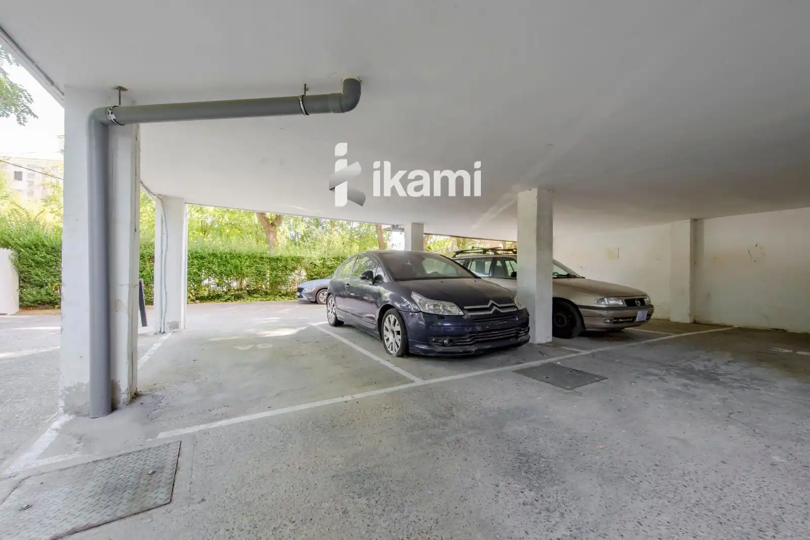 Parkplatz von Wohnung zum Verkauf in Cobeña mit Klimaanlage, Heizung und Terrasse