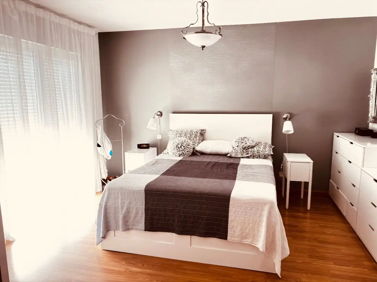 Bedroom of Houses for sale in Alpedrete, Madrid