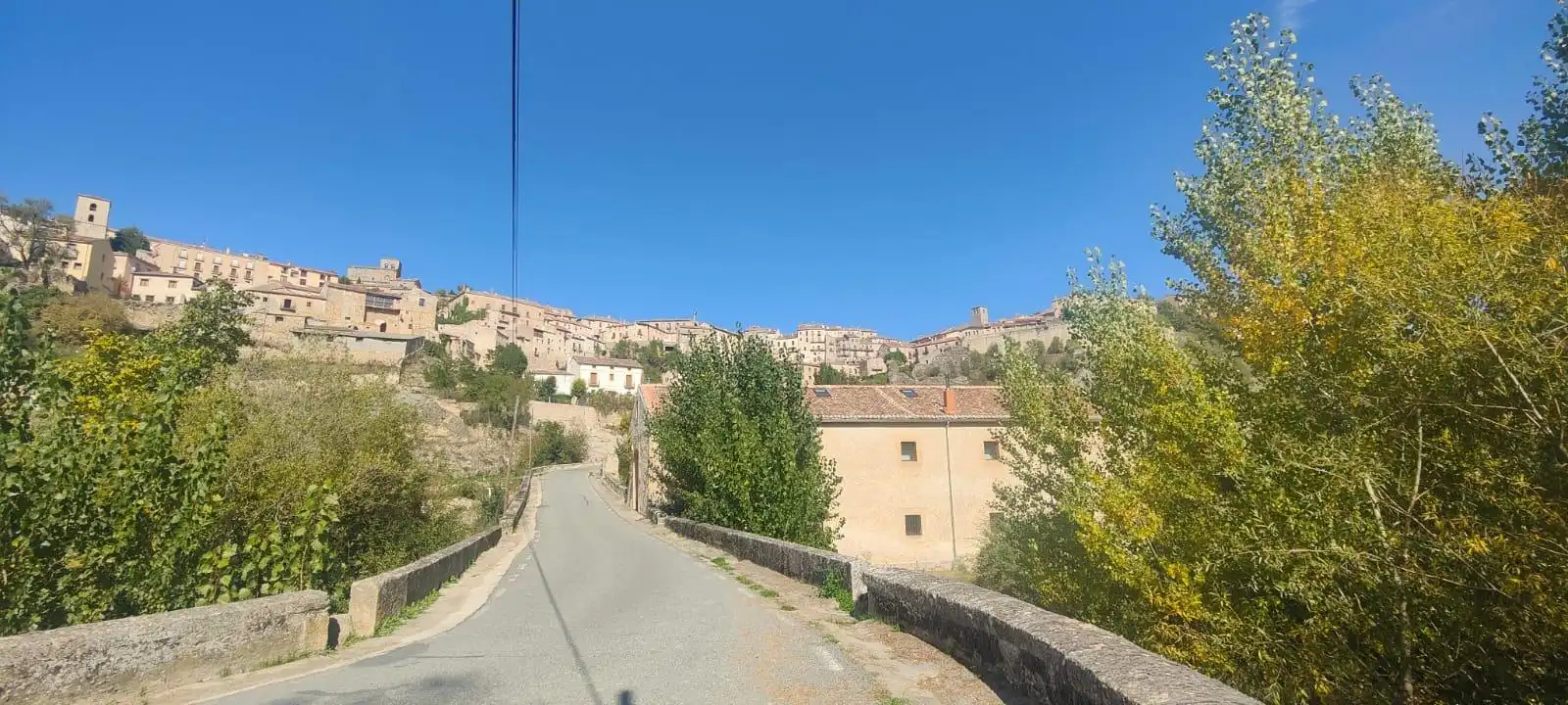 Außenansicht von Residential zum Verkauf in Sepúlveda