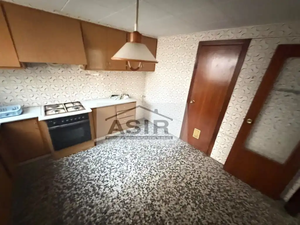Küche von Gebäude zum Verkauf in Alzira