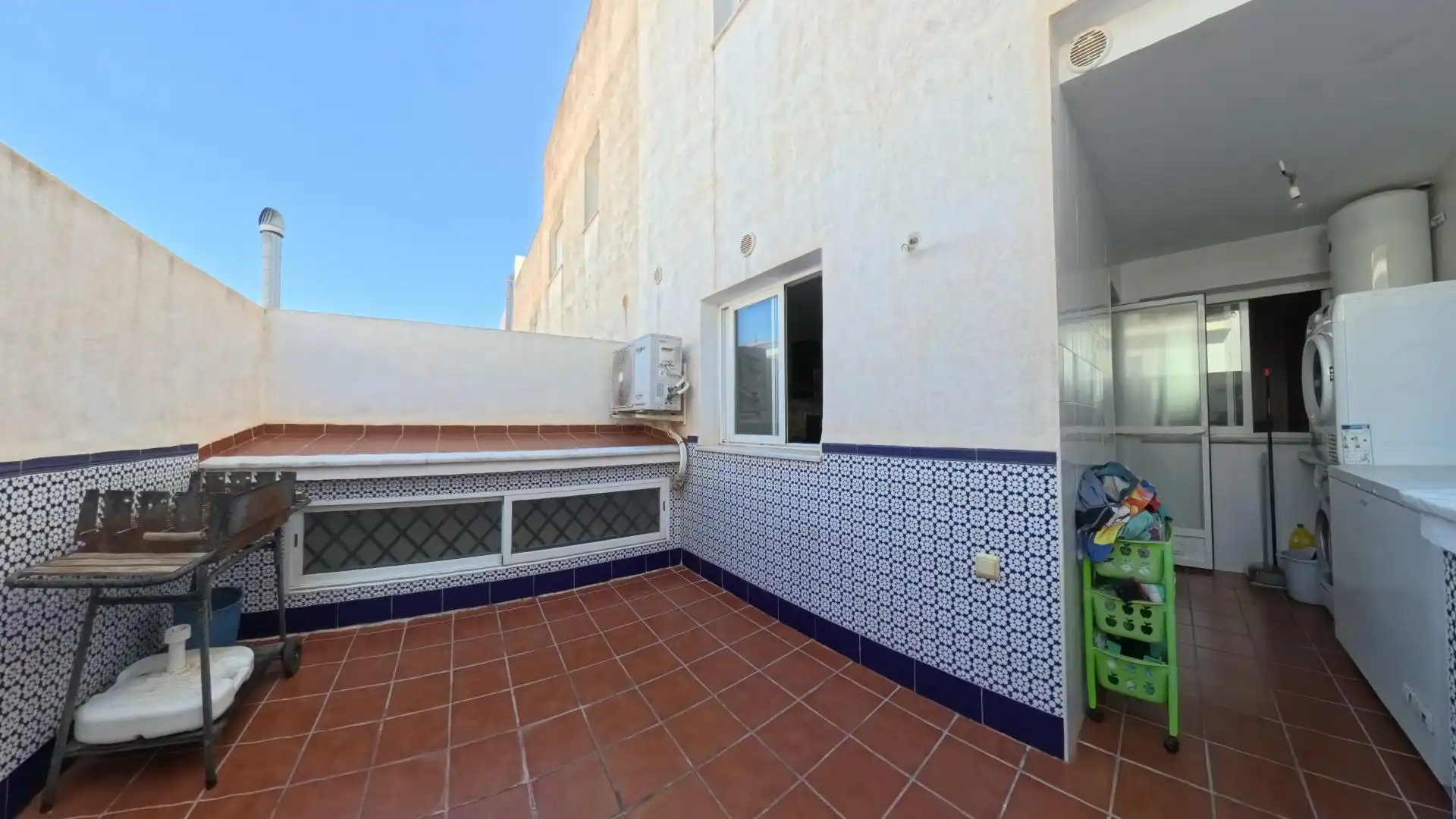 Casa adosada en venta en AZUCENA (ROM), Castell de Ferro