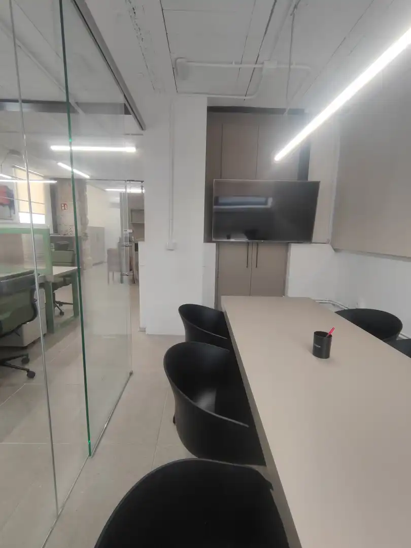 Office for rent in Alcoy / Alcoi  with Air Conditioner, Heating and Furnished