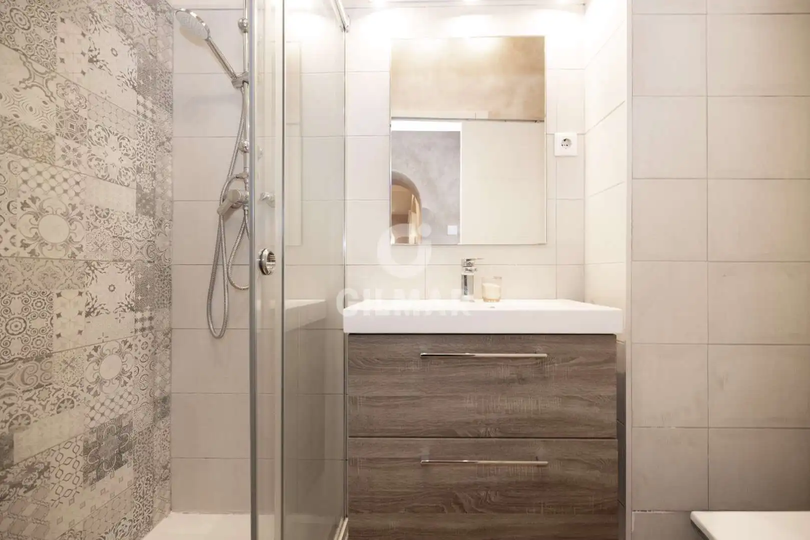 Baño de Planta baja en venta en El Puerto de Santa María con Calefacción